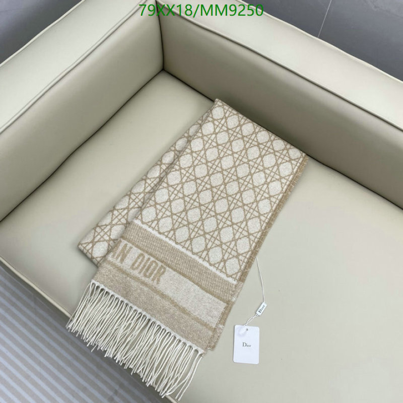 Scarf-Dior Code: MM9250 $: 79USD