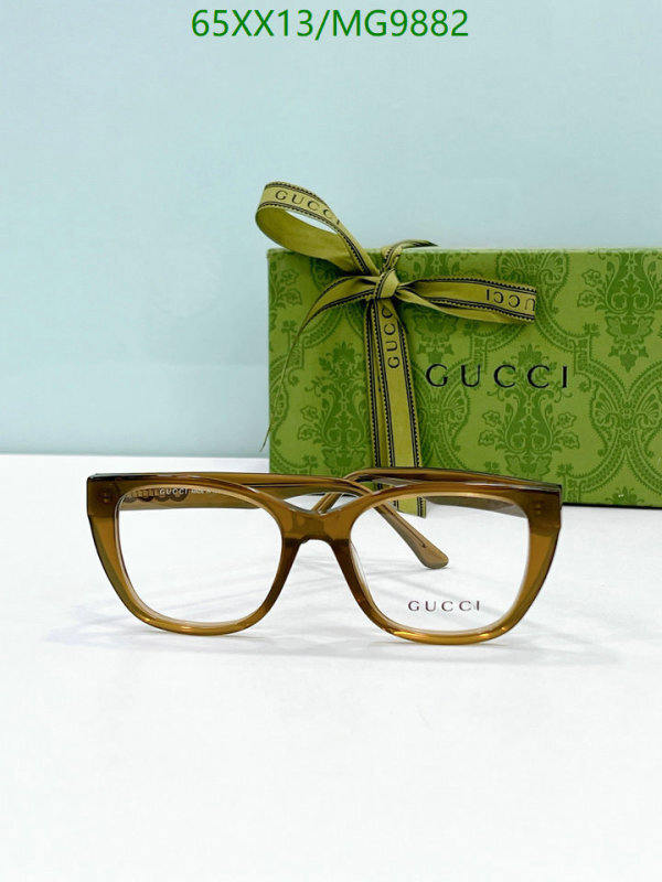 Glasses-Gucci Code: MG9882 $: 65USD