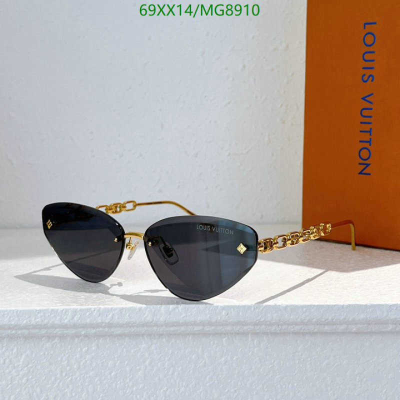 Glasses-LV Code: MG8910 $: 69USD