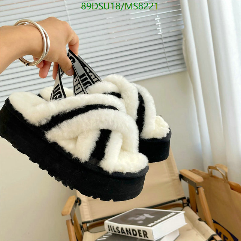 Women Shoes-UGG Code: MS8221 $: 89USD