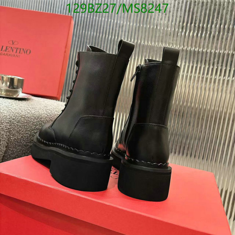 Women Shoes-Valentino Code: MS8247 $: 129USD