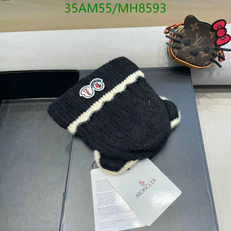 Cap-(Hat)-Moncler Code: MH8593 $: 35USD