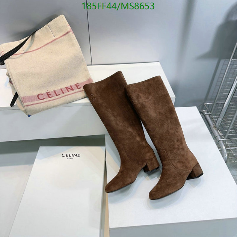 Women Shoes-Celine Code: MS8653 $: 185USD