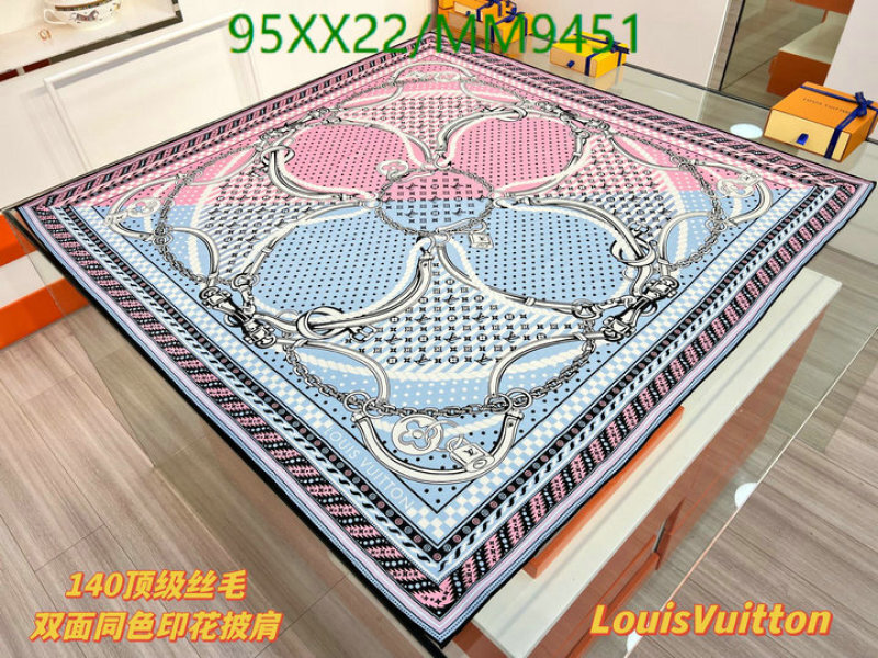Scarf-LV Code: MM9451 $: 95USD
