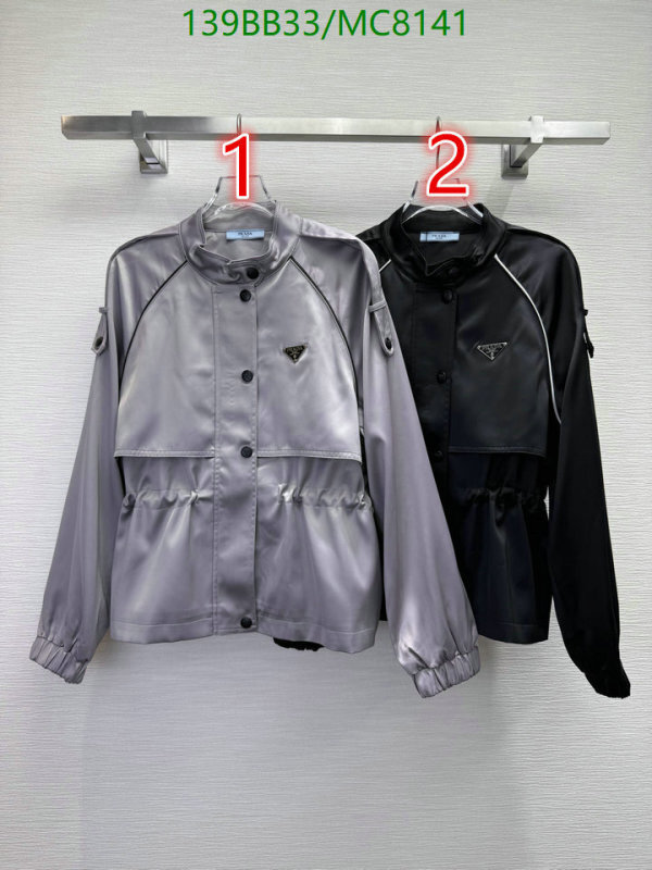 Clothing-Prada Code: MC8141 $: 139USD
