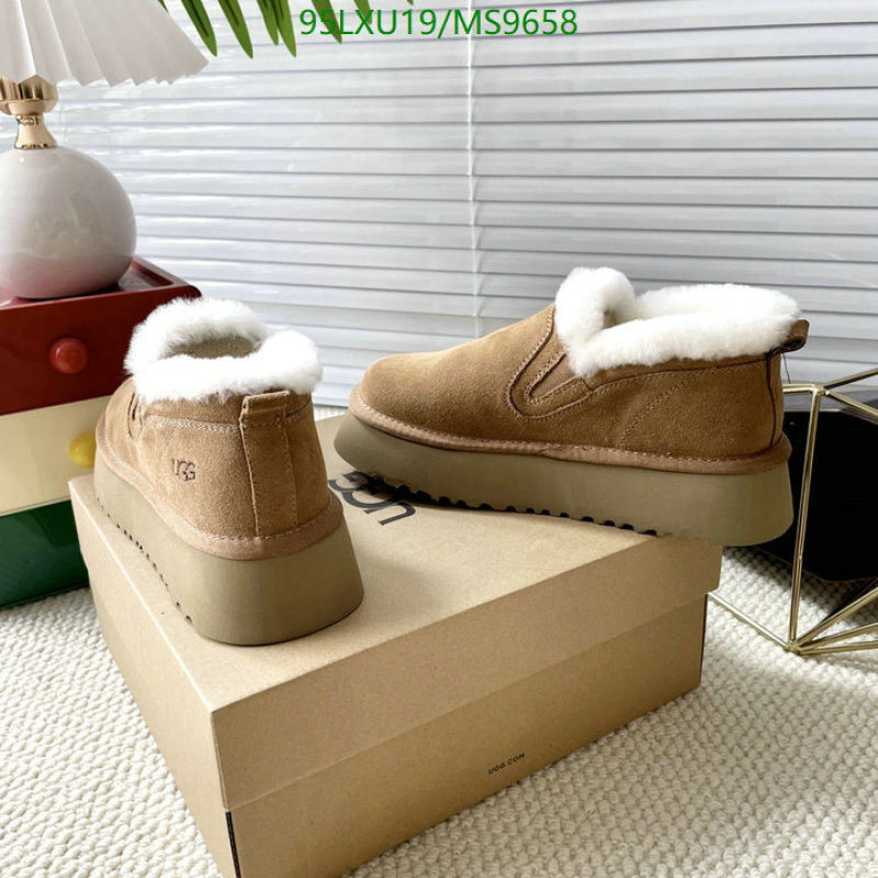 Women Shoes-UGG Code: MS9658 $: 95USD