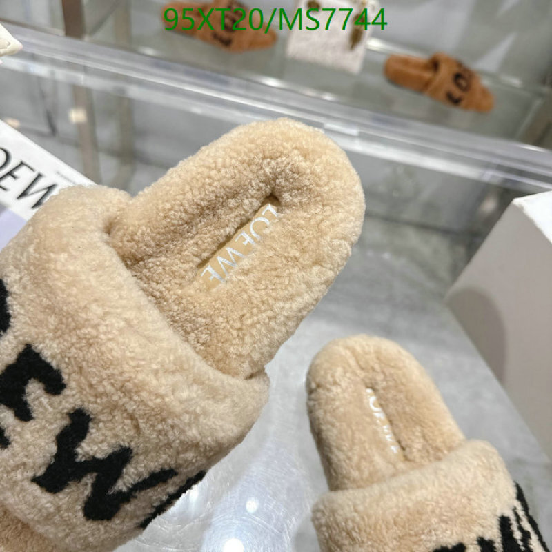 Men shoes-Loewe Code: MS7744 $: 95USD
