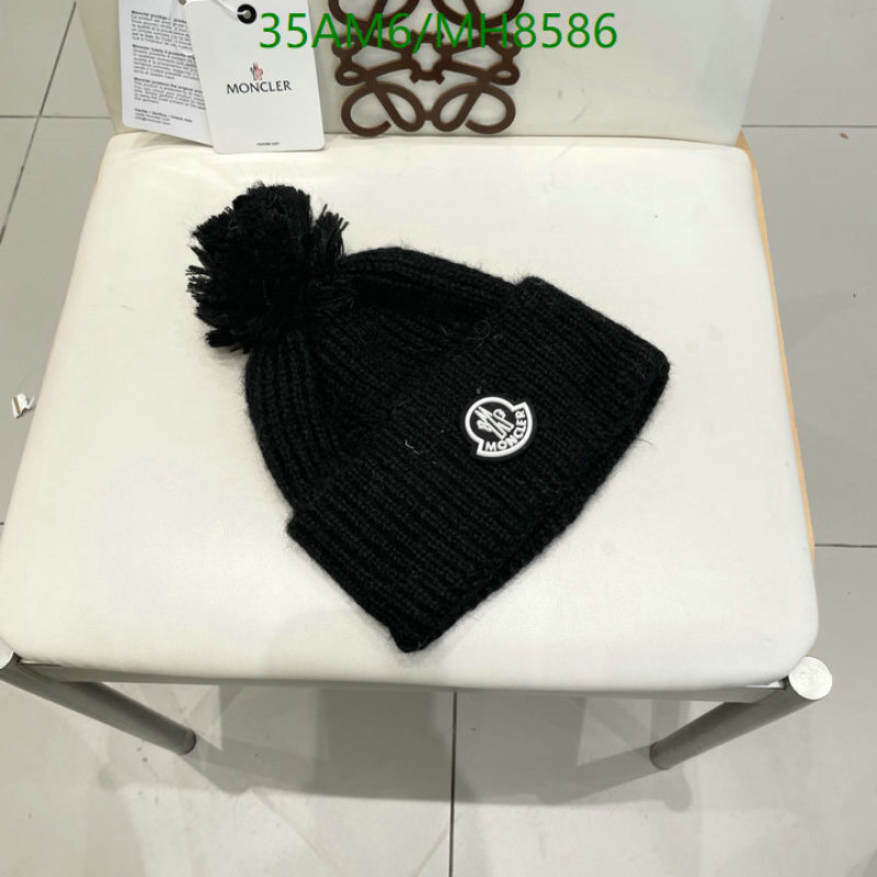 Cap-(Hat)-Moncler Code: MH8586 $: 35USD