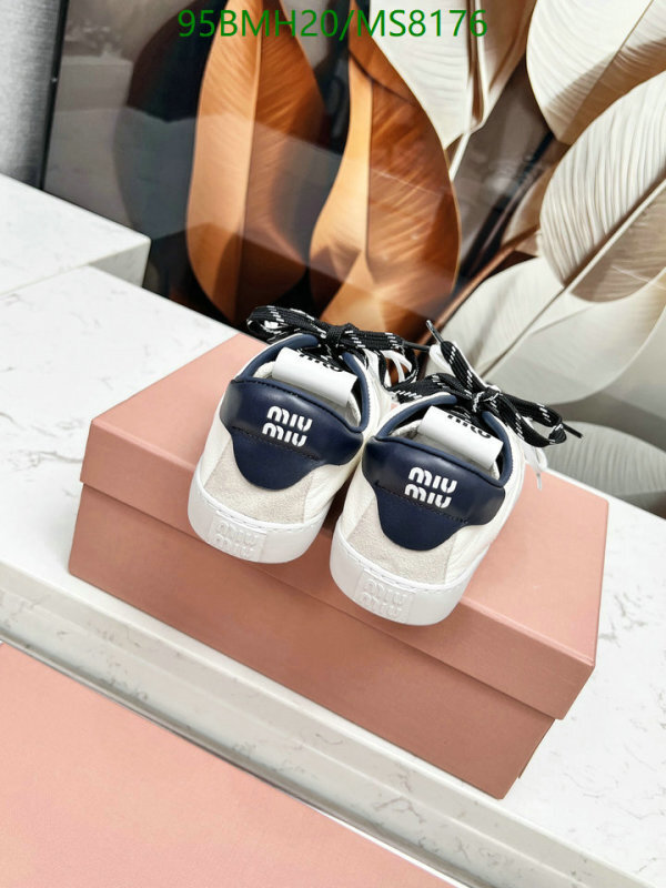 Women Shoes-Miu Miu Code: MS8176 $: 95USD