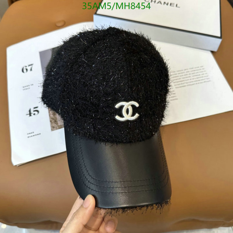 Cap-(Hat)-Chanel Code: MH8454 $: 35USD