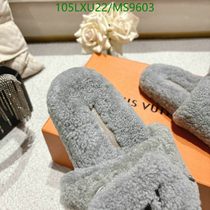 Women Shoes-LV Code: MS9603 $: 105USD