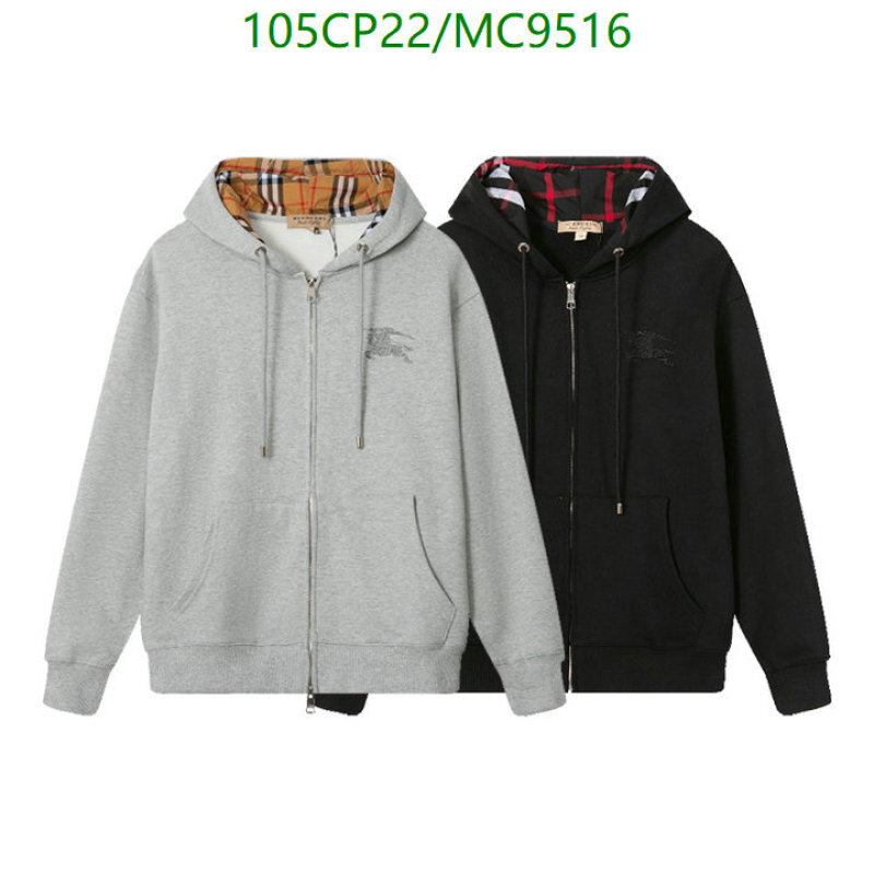 Clothing-Burberry Code: MC9516 $: 105USD