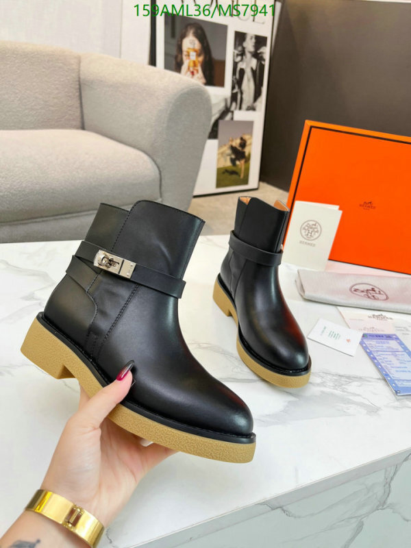 Women Shoes-Hermes Code: MS7941 $: 159USD