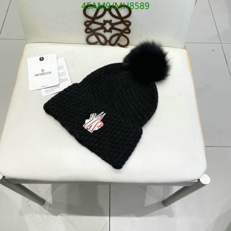 Cap-(Hat)-Moncler Code: MH8589 $: 45USD