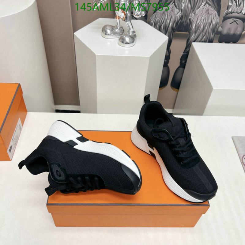 Men shoes-Hermes Code: MS7955 $: 145USD