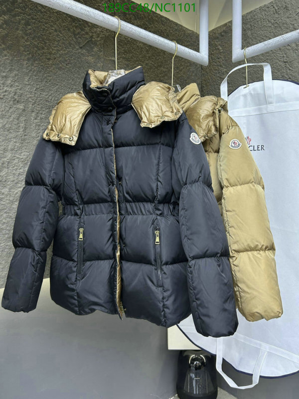 Down jacket Women-Moncler Code: NC1101 $: 189USD