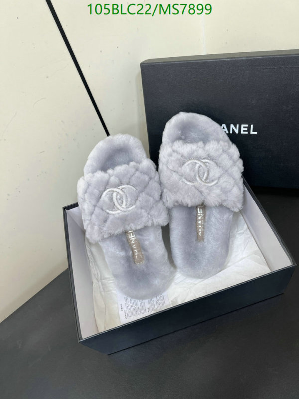 Women Shoes-Chanel Code: MS7899 $: 105USD