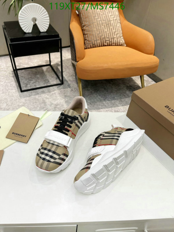 Men shoes-Burberry Code: MS7446 $: 119USD