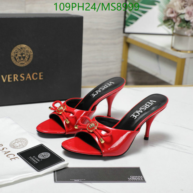Women Shoes-Versace Code: MS8999 $: 109USD