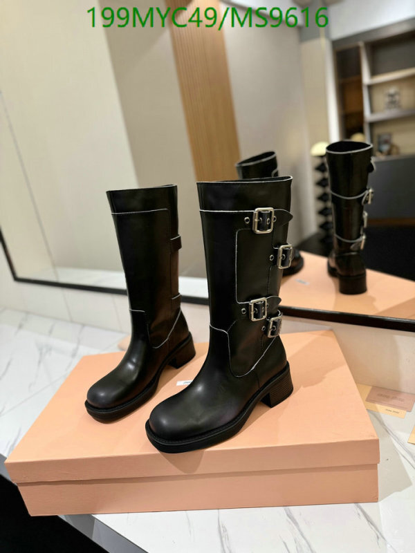Women Shoes-Boots Code: MS9616 $: 199USD