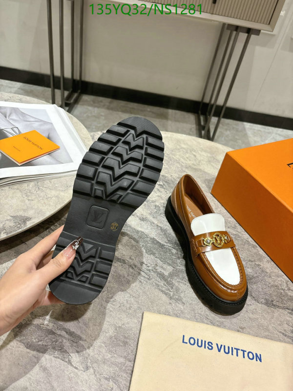 Men shoes-LV Code: NS1281 $: 135USD