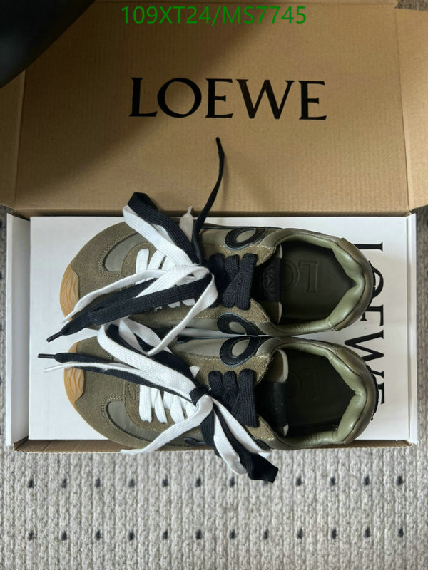Women Shoes-Loewe Code: MS7745 $: 109USD