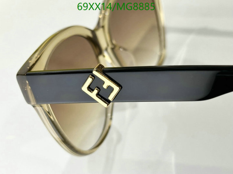Glasses-Fendi Code: MG8885 $: 69USD