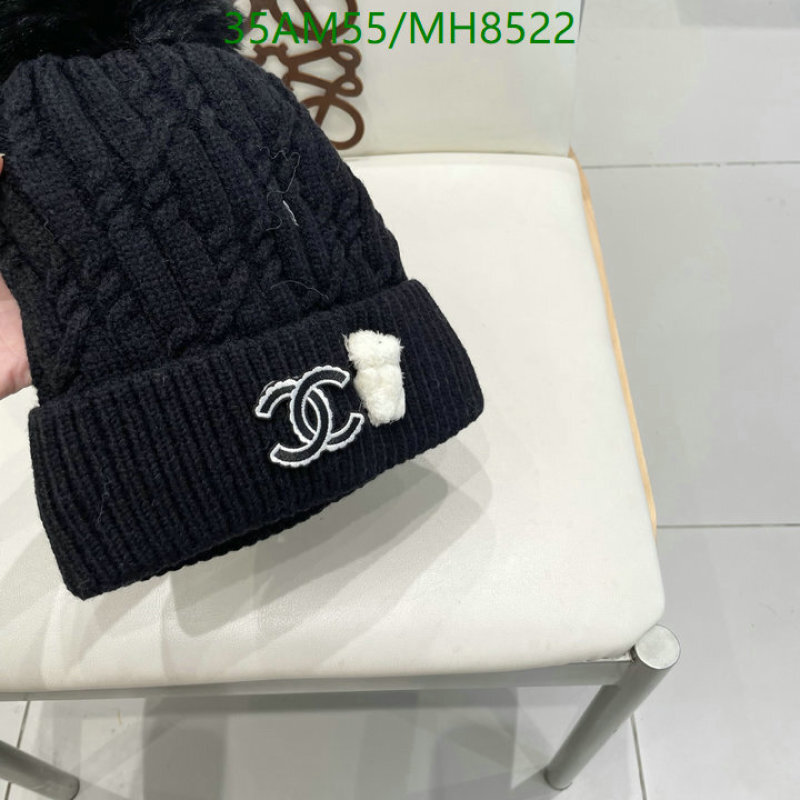 Cap-(Hat)-Chanel Code: MH8522 $: 35USD