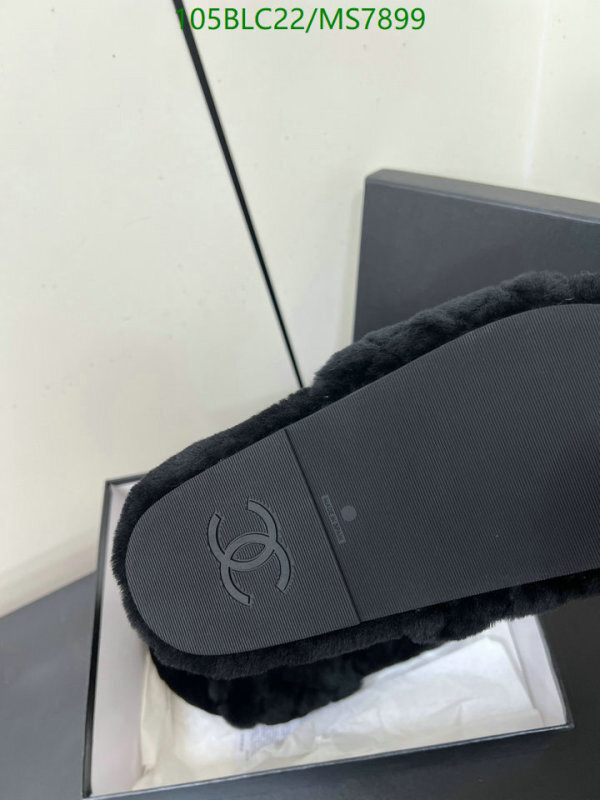 Women Shoes-Chanel Code: MS7899 $: 105USD