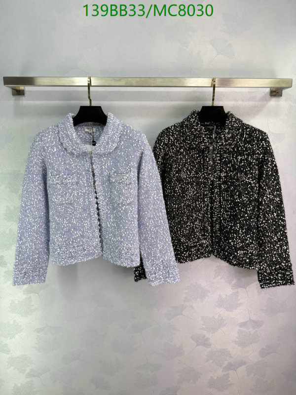 Clothing-Chanel Code: MC8030 $: 139USD