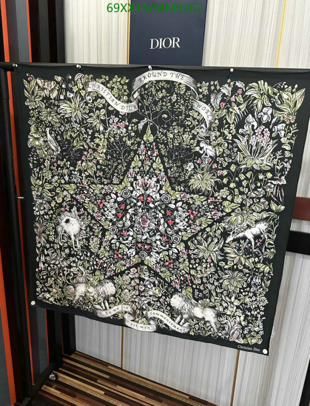 Scarf-Dior Code: MM9262 $: 69USD