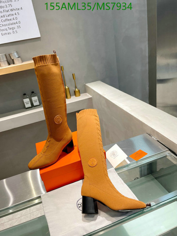 Women Shoes-Hermes Code: MS7934 $: 155USD