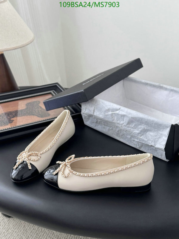Women Shoes-Chanel Code: MS7903 $: 109USD