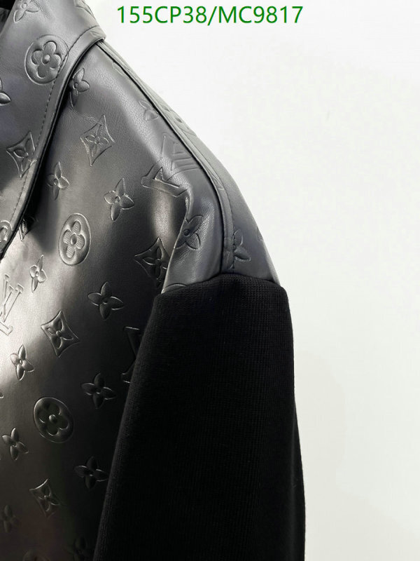 Clothing-LV Code: MC9817 $: 155USD