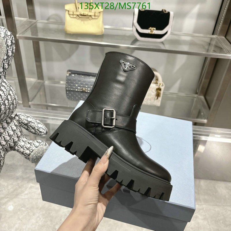 Women Shoes-Prada Code: MS7761 $: 135USD