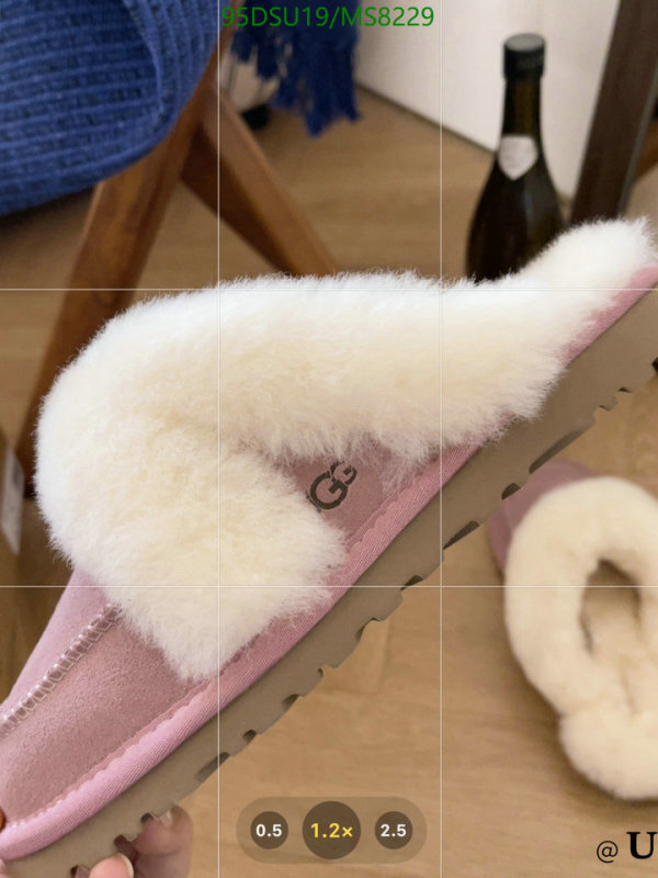 Women Shoes-UGG Code: MS8229 $: 95USD