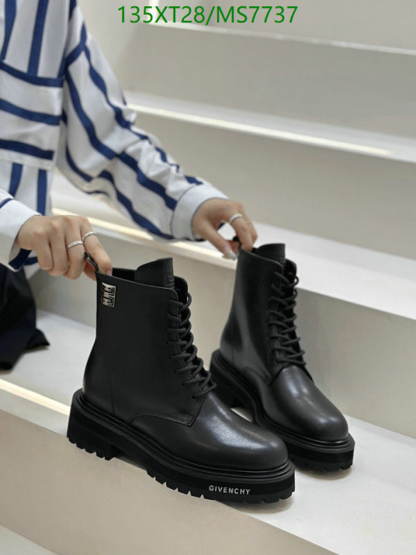 Women Shoes-Boots Code: MS7737 $: 135USD