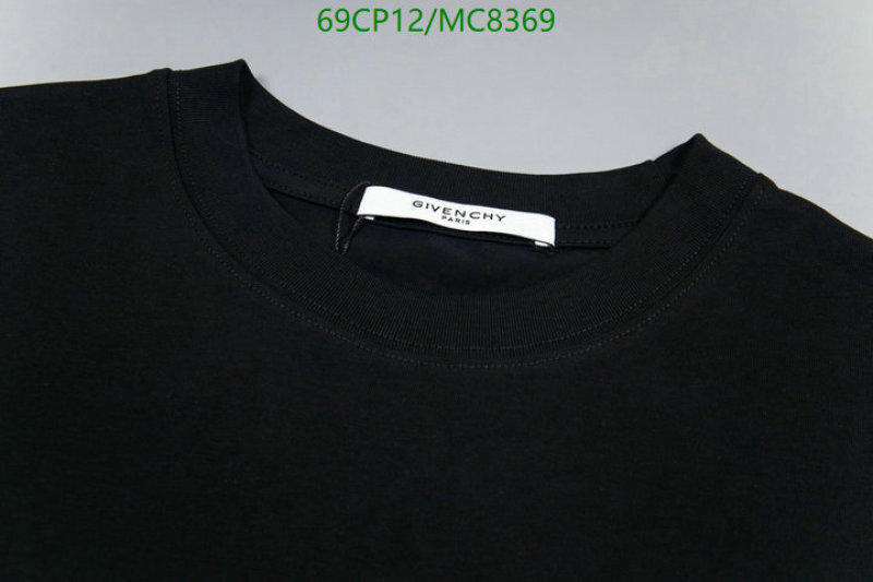 Clothing-Givenchy Code: MC8369 $: 69USD