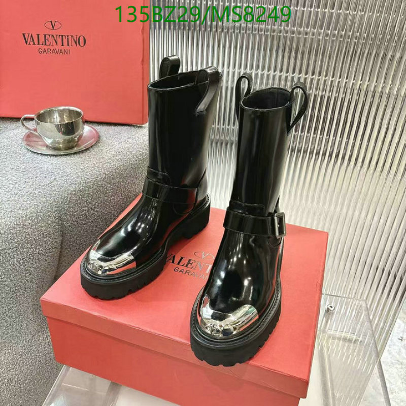 Women Shoes-Valentino Code: MS8249 $: 135USD