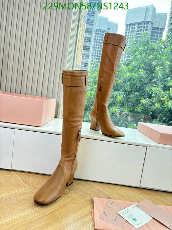 Women Shoes-Boots Code: NS1243 $: 229USD-yupoo dhgate Women Shoes-Boots Code: NS1243 $: 229USD