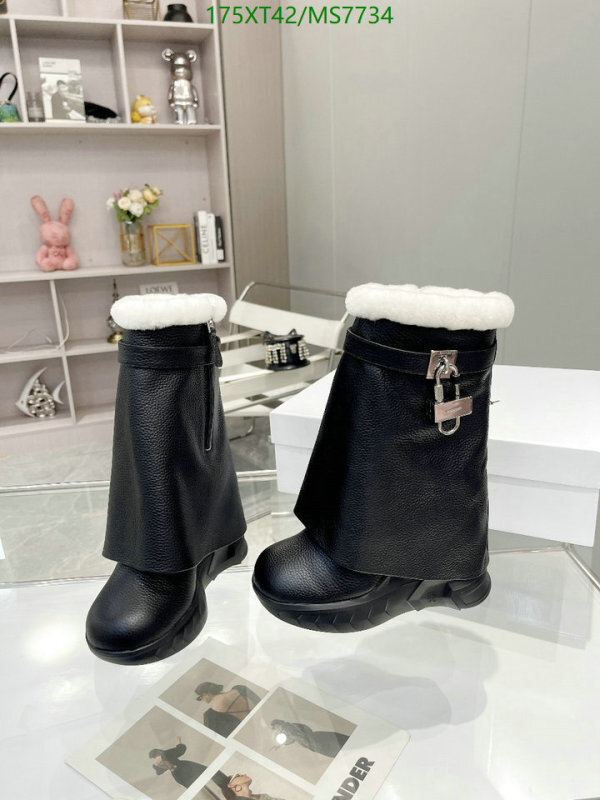 Women Shoes-Boots Code: MS7734 $: 175USD