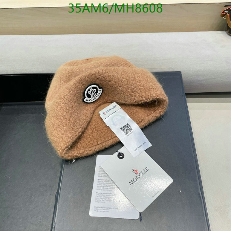 Cap-(Hat)-Moncler Code: MH8608 $: 35USD