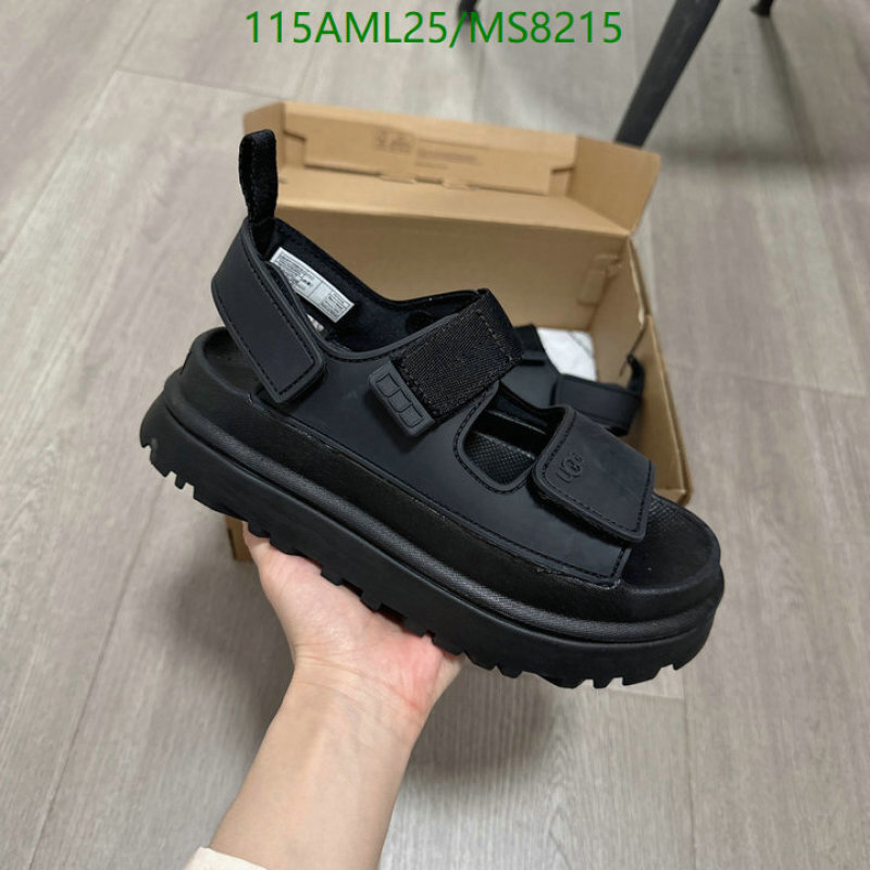Women Shoes-UGG Code: MS8215 $: 115USD