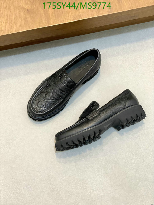 Men shoes-Gucci Code: MS9774 $: 175USD