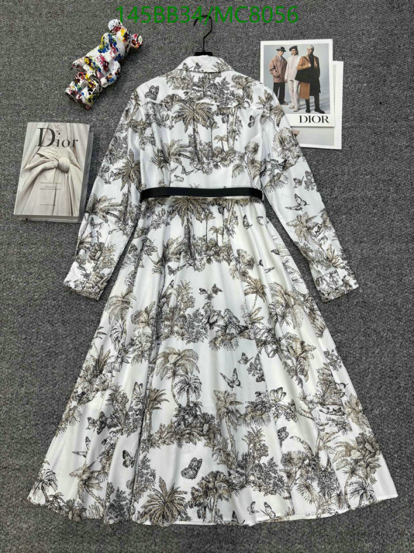 Clothing-Dior Code: MC8056 $: 145USD