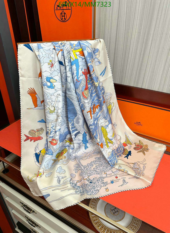 Scarf-Hermes Code: MM7323 $: 69USD