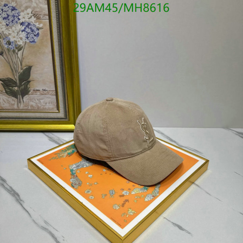 Cap-(Hat)-YSL Code: MH8616 $: 29USD