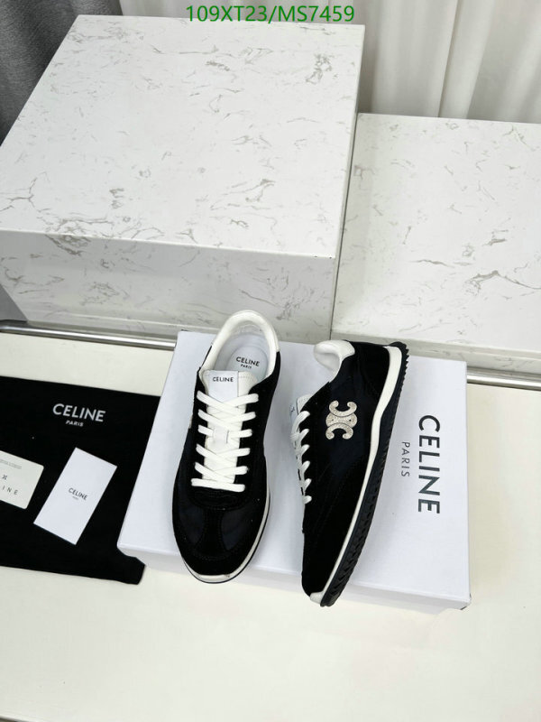 Women Shoes-Celine Code: MS7459 $: 109USD