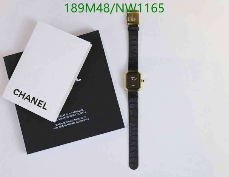 Watch-4A Quality-Chanel Code: NW1165 $: 189USD