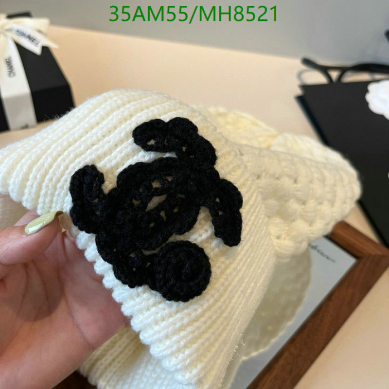 Cap-(Hat)-Chanel Code: MH8521 $: 35USD